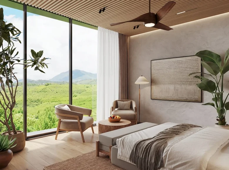 Mieszkanie 2 pokoi 67 m² Tabanan, Indonezja