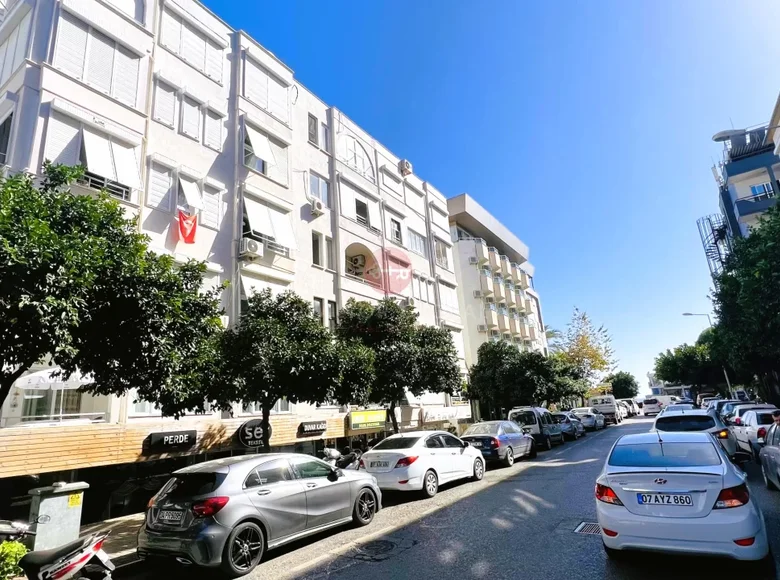 Wohnung 1 zimmer 60 m² Alanya, Türkei