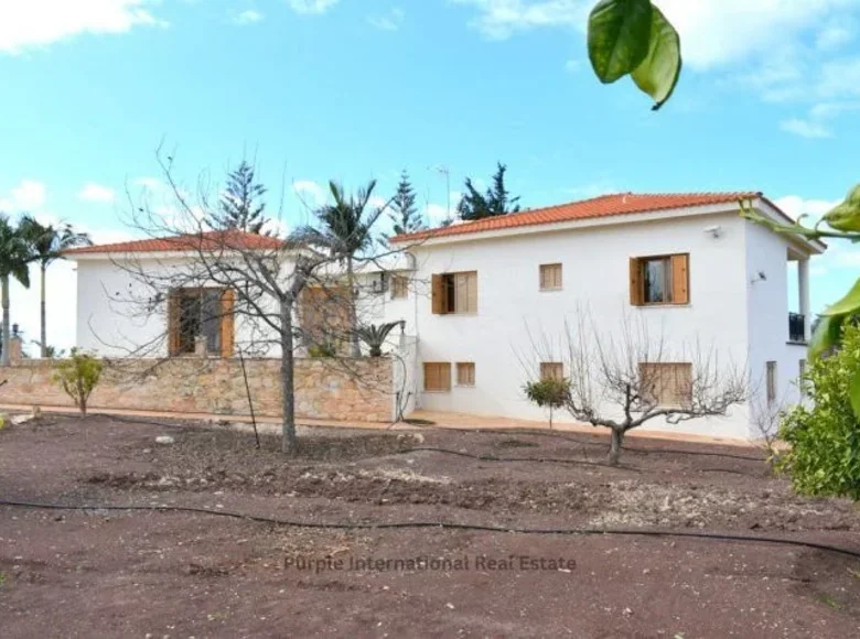 3 bedroom villa 240 m² Peyia, Cyprus