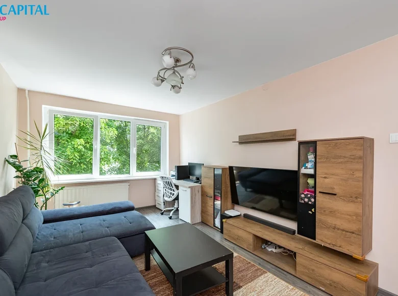 Квартира 3 комнаты 61 м² Каунас, Литва