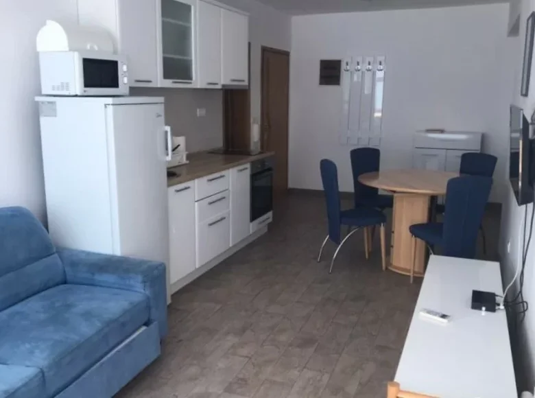 Mieszkanie 2 pokoi  Rafailovici, Czarnogóra