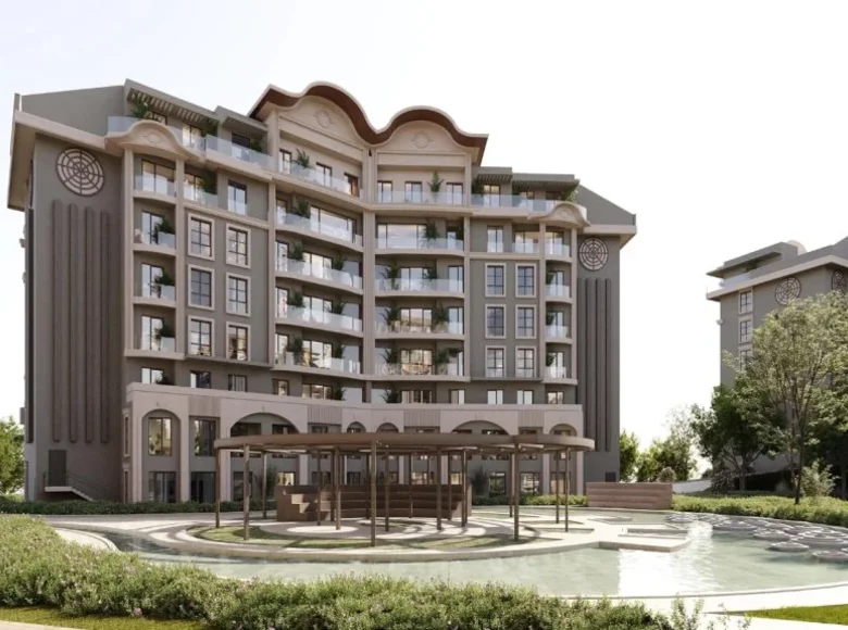 3 bedroom apartment 162 m² Fatih, Turkey