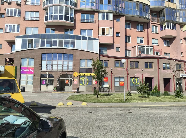 Shop 116 m² in Minsk, Belarus