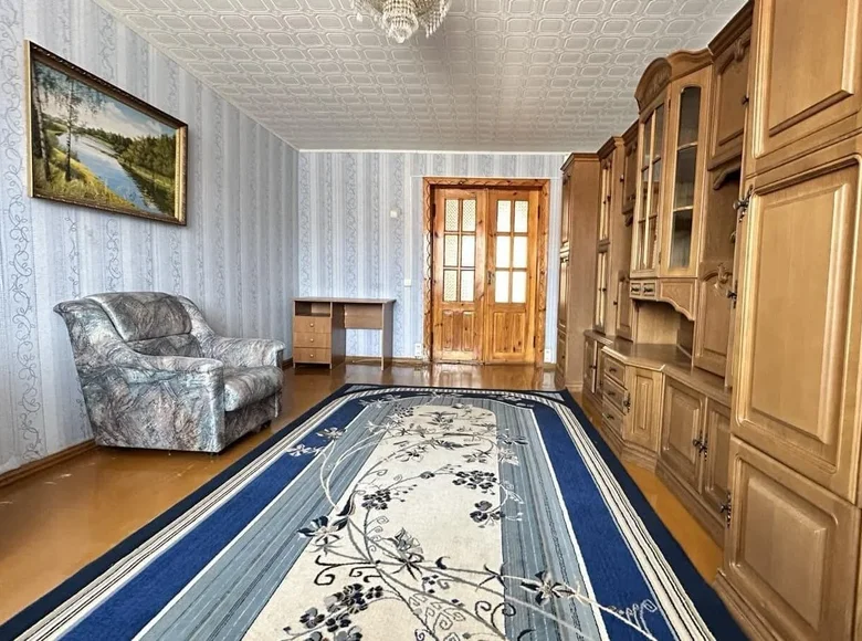 Appartement 2 chambres 49 m² Vuhly, Bélarus