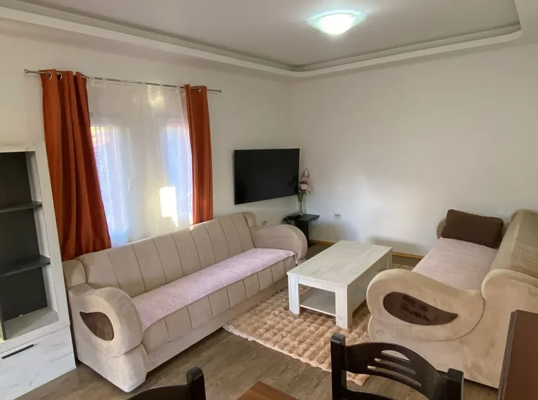 1 room apartment 50 m² in Podgorica, Montenegro