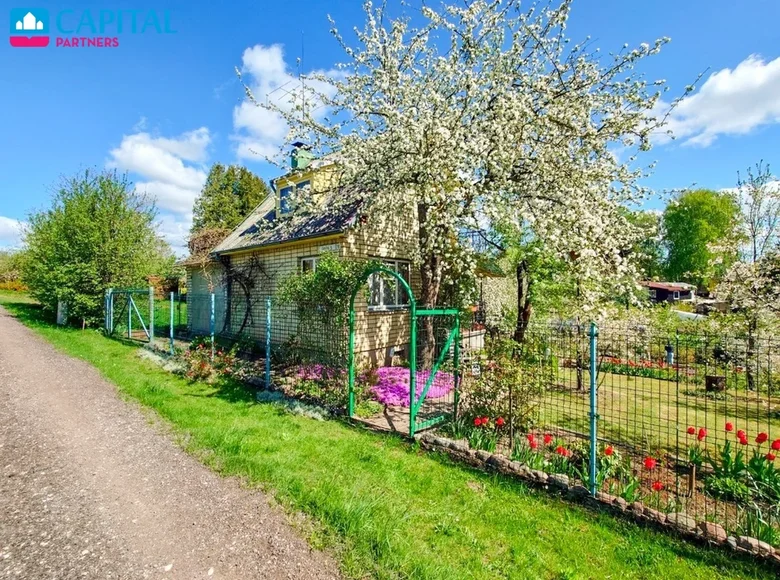 House 111 m² Laumenai, Lithuania