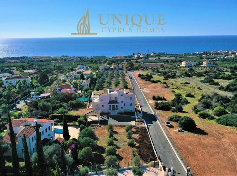 Villa de 7 dormitorios 523 m² Agios Georgios Peyeias, Chipre