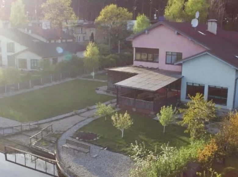 House 11 rooms 455 m² Ogresgala pagasts, Latvia