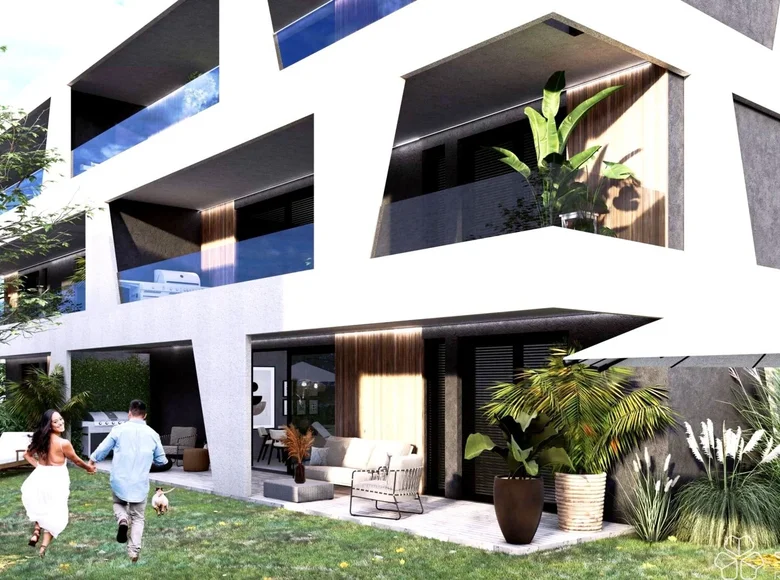 Appartement 2 chambres 101 m² Umag, Croatie