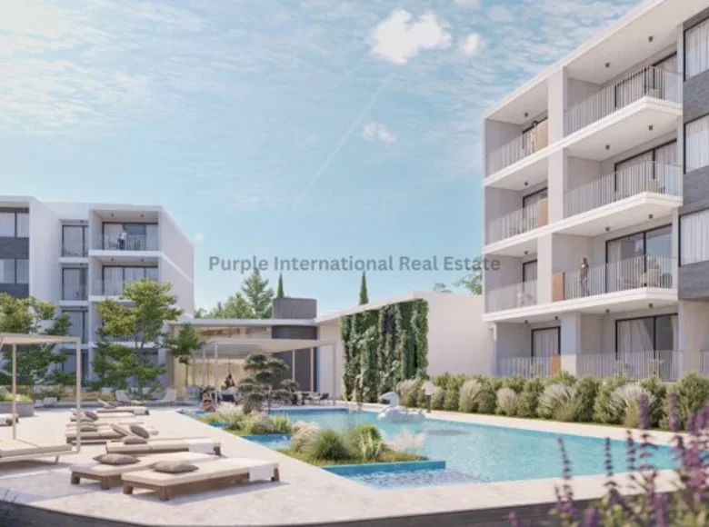 Mieszkanie 3 pokoi 140 m² Pafos, Cypr
