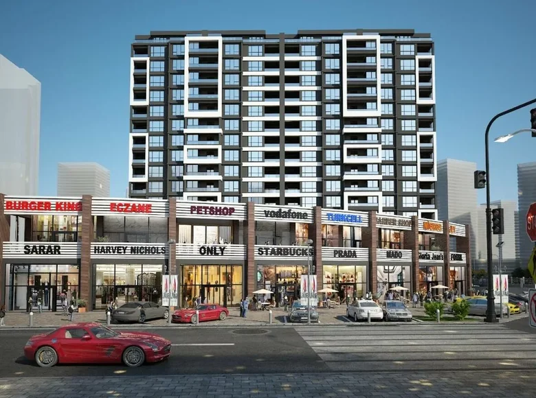 2 bedroom apartment 125 m² Yenimahalle, Turkey