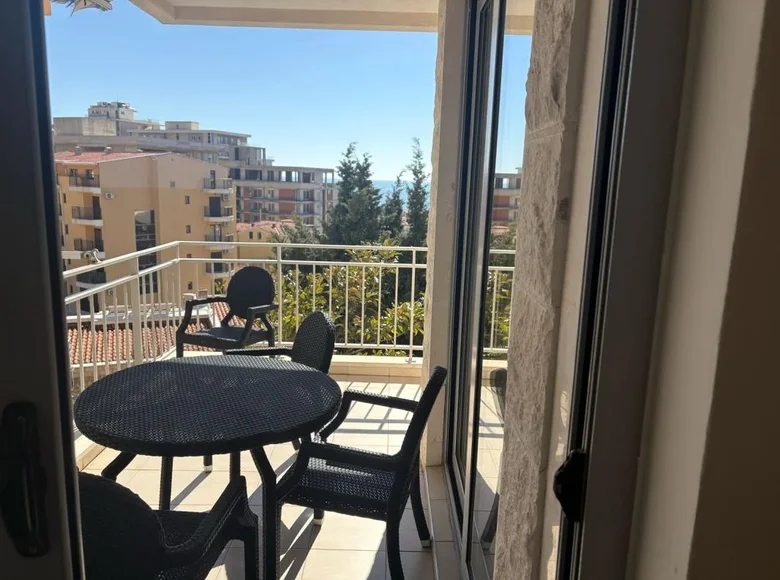 Appartement 1 chambre 43 m² Petrovac, Monténégro