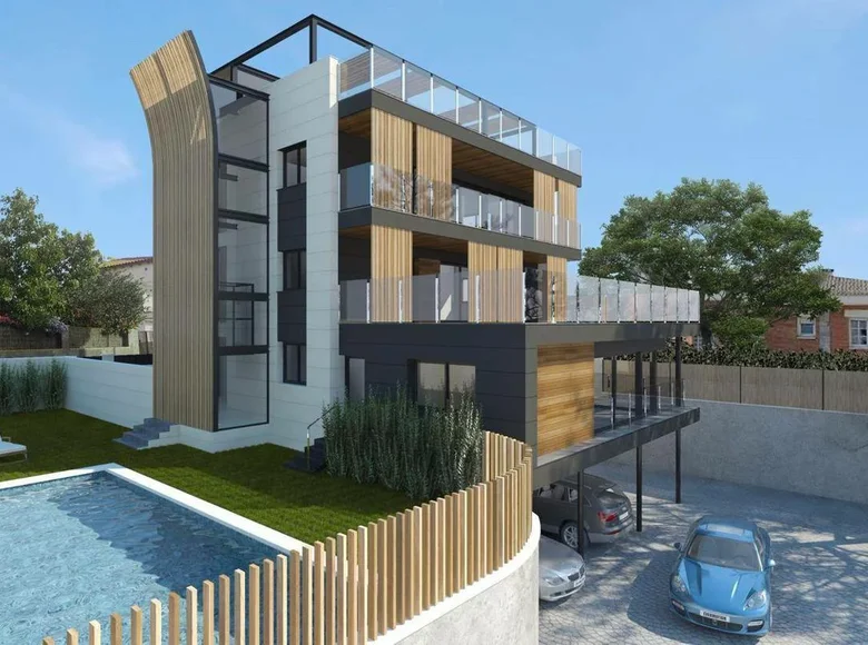 Квартира 3 спальни 115 м² Castelldefels, Испания