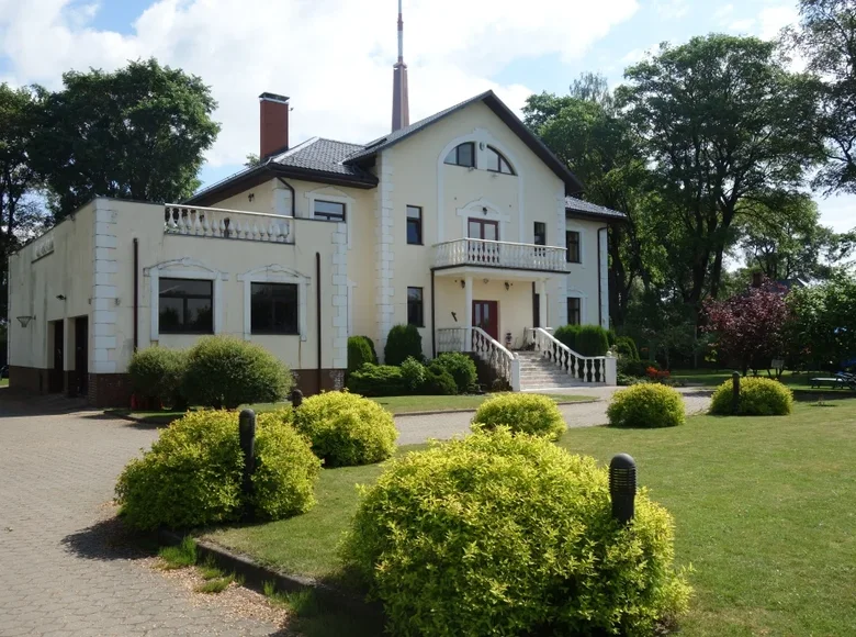 Villa 6 habitaciones 840 m² Riga, Letonia