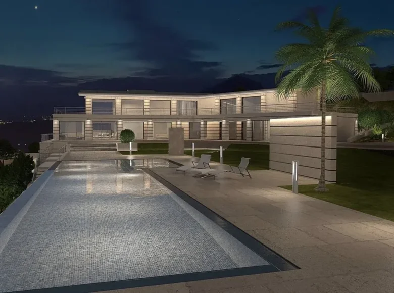 6-Schlafzimmer-Villa 873 m² Premia de Dalt, Spanien