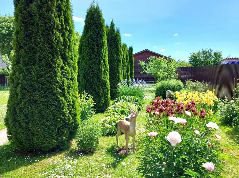 Casa de campo 180 m² Scomyslicki sielski Saviet, Belarús