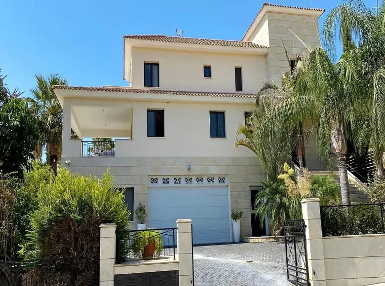 6 room apartment 628 m² Limassol District, Cyprus