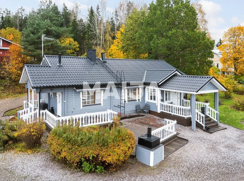 Дом 4 комнаты 103 м² Hinthaara, Финляндия