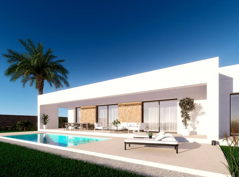 3 bedroom villa 144 m² Finestrat, Spain