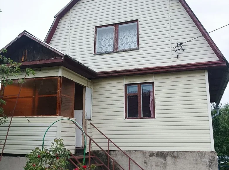 Casa 87 m² Holacki sielski Saviet, Belarús