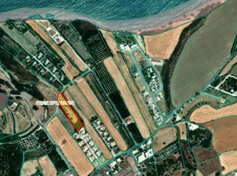 Квартира  Polis Chrysochous, Кипр