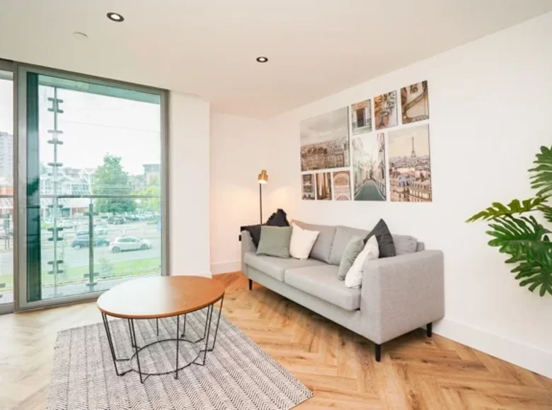 Appartement 2 chambres 77 m² Cheshire East, Royaume-Uni