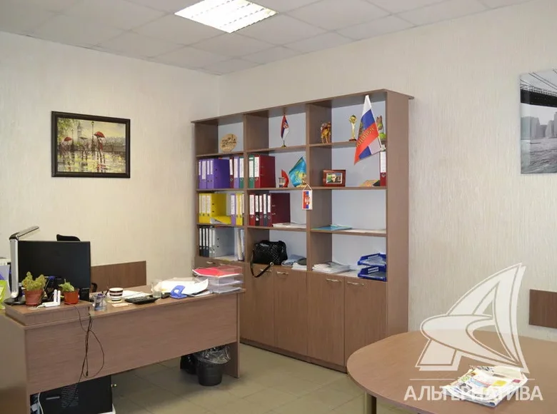 Commercial property 153 m² in Brest, Belarus