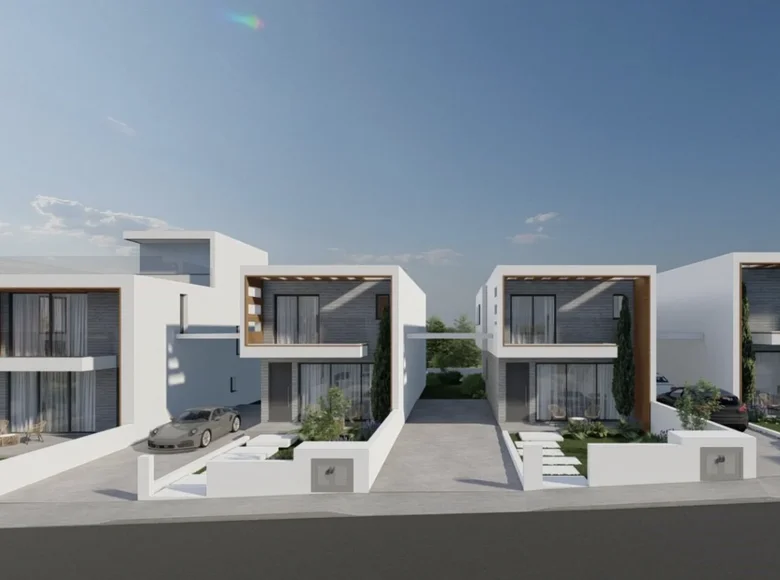 3 bedroom villa 165 m² Agia Marinouda, Cyprus