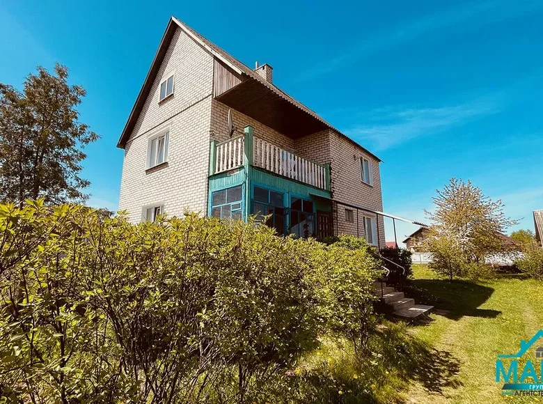 Mieszkanie 117 m² Smorgonie, Białoruś