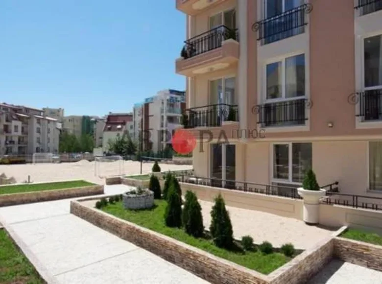 Wohnung 1 Schlafzimmer  Nessebar, Bulgarien