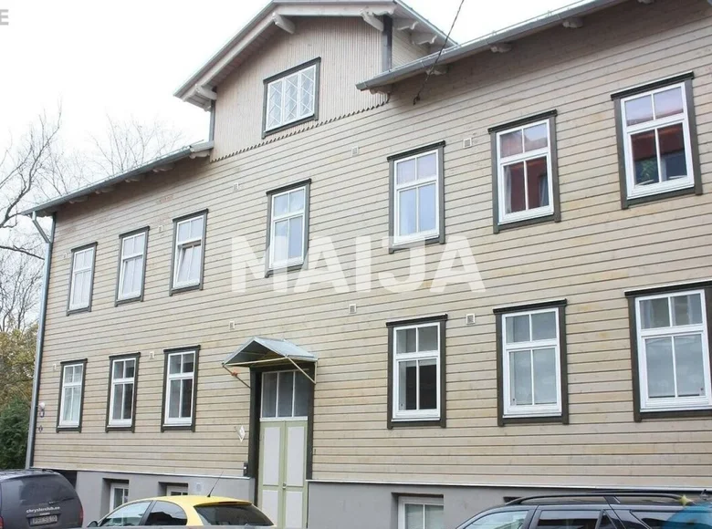 Квартира 2 комнаты 50 м² Таллин, Эстония