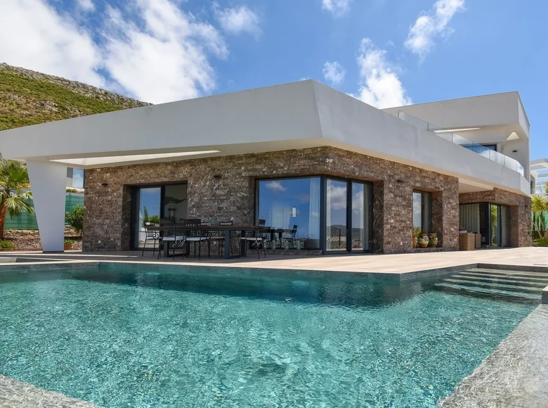 4 bedroom Villa 283 m² Javea, Spain
