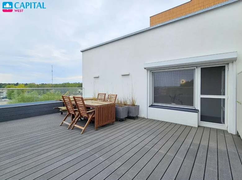 Wohnung 4 zimmer 137 m² Klaipeda, Litauen