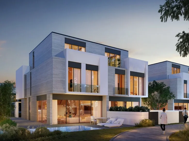 Casa 4 habitaciones 270 m² Dubái, Emiratos Árabes Unidos