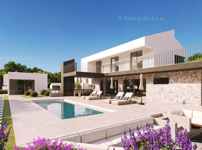 Haus 4 Schlafzimmer 237 m² Radici, Kroatien