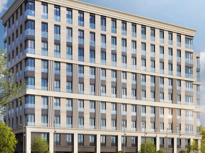 Office 307 m² in Moscow, Russia