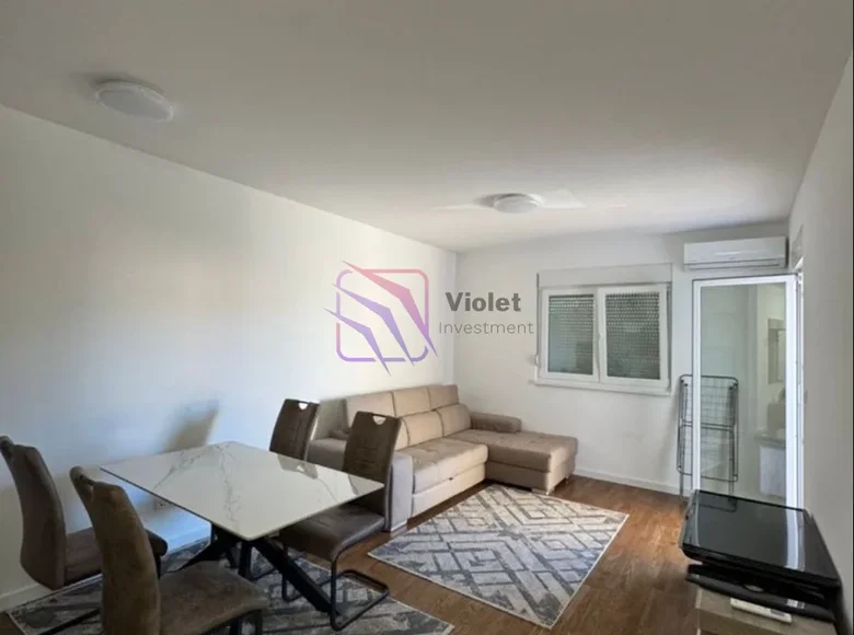 Квартира 1 комната 48 м², Черногория