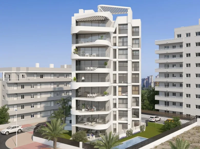 Appartement 3 chambres 91 m² Guardamar del Segura, Espagne