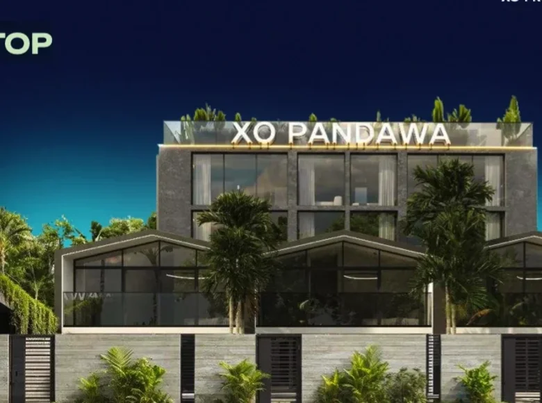 Kawalerka 44 m² Ungasan, Indonezja