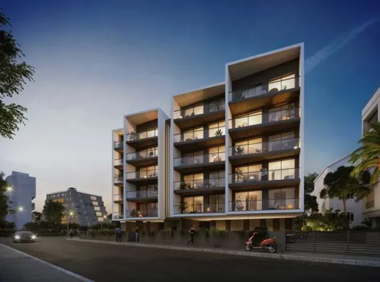 Студия 57 м² Строволос, Кипр