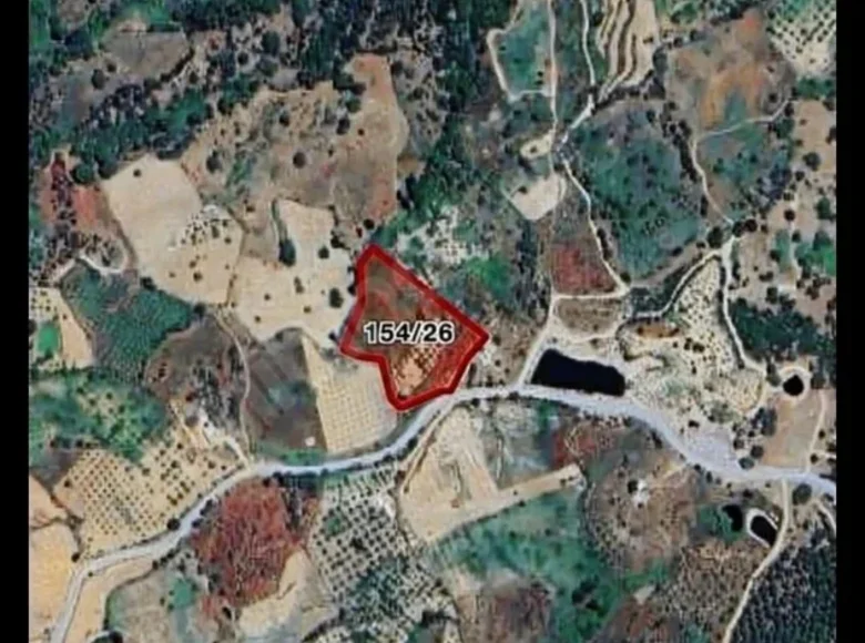 Grundstück 10 m² Cesmekoy, Türkei