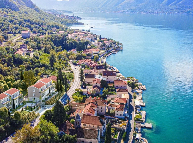 Квартира 2 комнаты 54 м² Доброта, Черногория