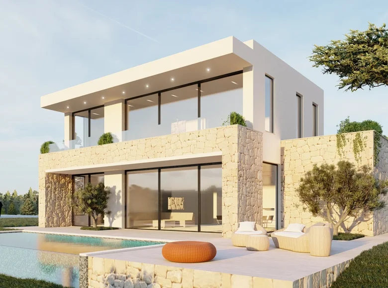 villa de 3 chambres 232 m² Podi, Monténégro
