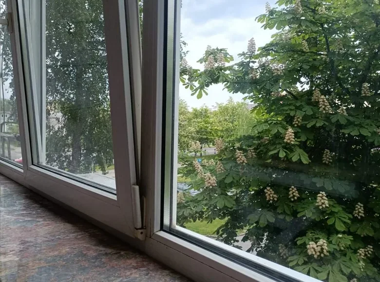 1 room apartment 35 m² Minsk, Belarus