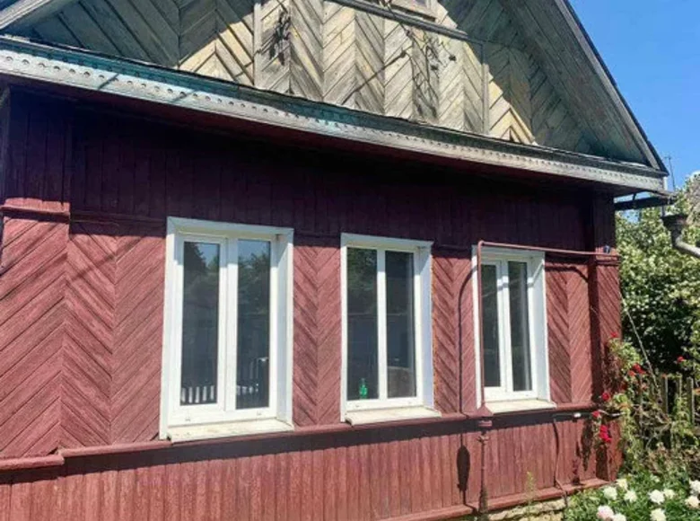 Wohnung 31 m² Mahiljou, Belarus