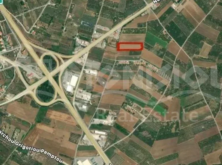Земельные участки 5 670 м² Municipality of Nea Propontida, Греция