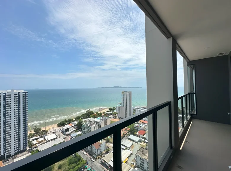 Piso independiente 2 habitaciones 70 m² Pattaya City, Tailandia