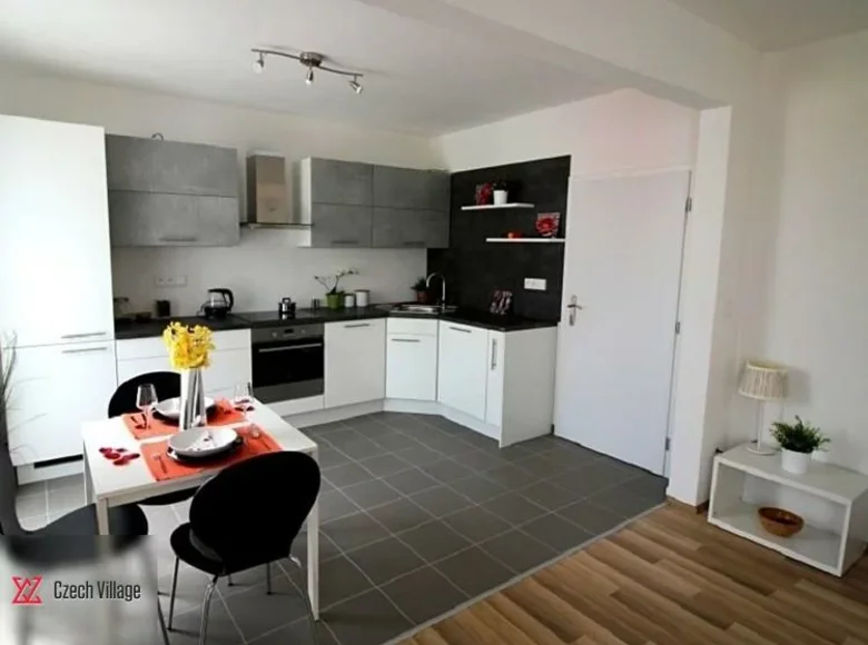 2 bedroom apartment 60 m² Nehvizdy, Czech Republic