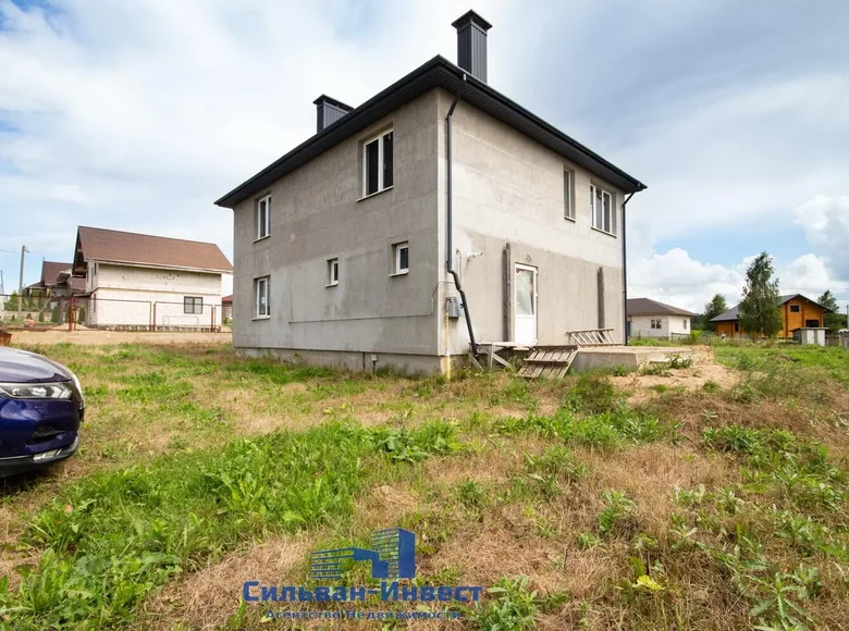 Ferienhaus 165 m² Astrashitskagaradokski rural council, Belarus