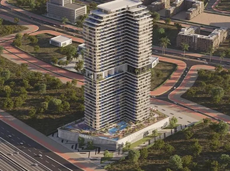 Квартира 2 комнаты 1 093 м² Дубай, ОАЭ